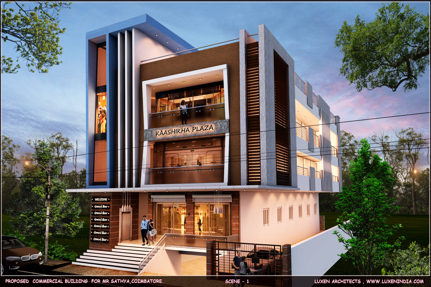 Perumal Construction