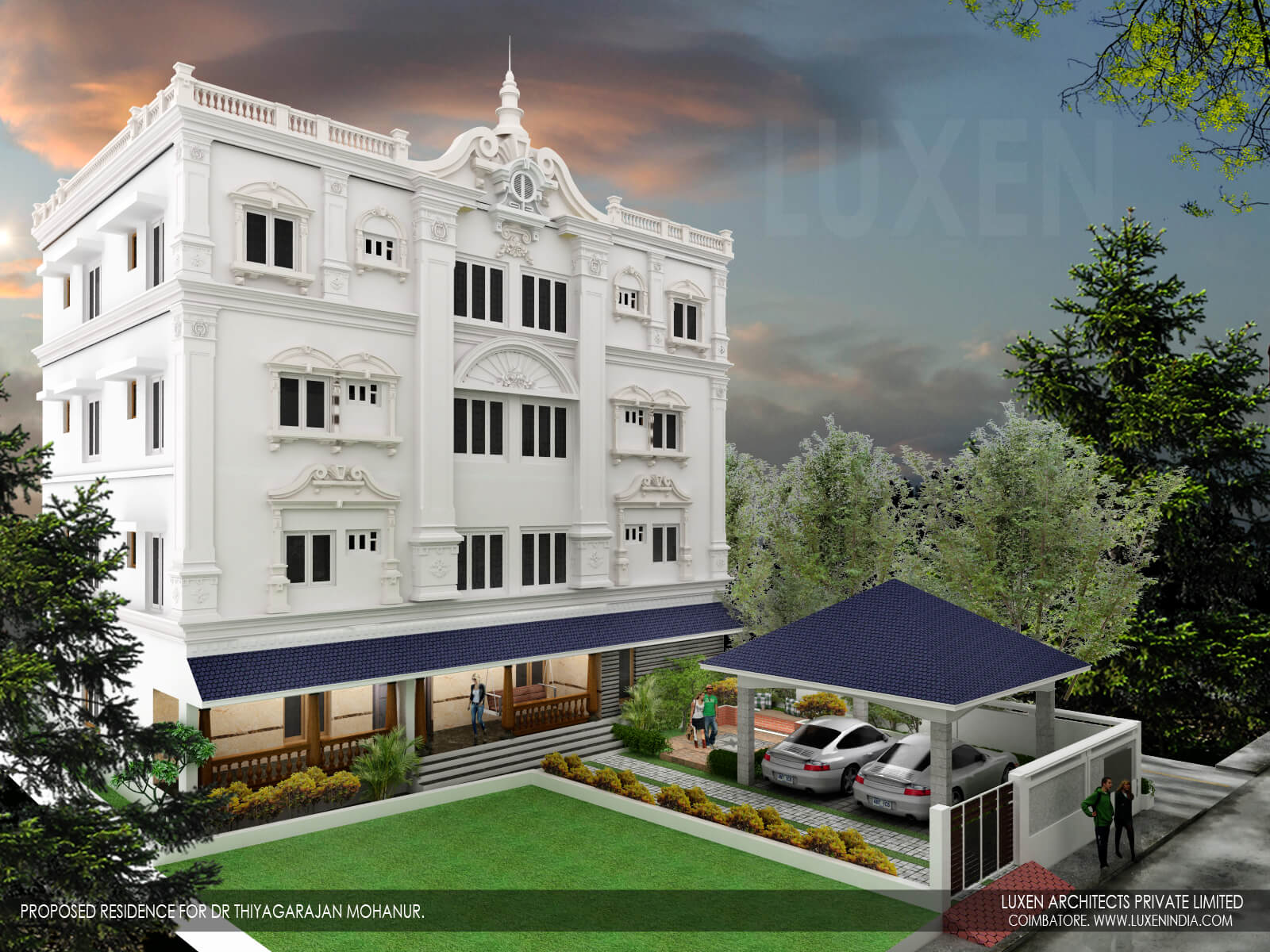 Perumal Construction
